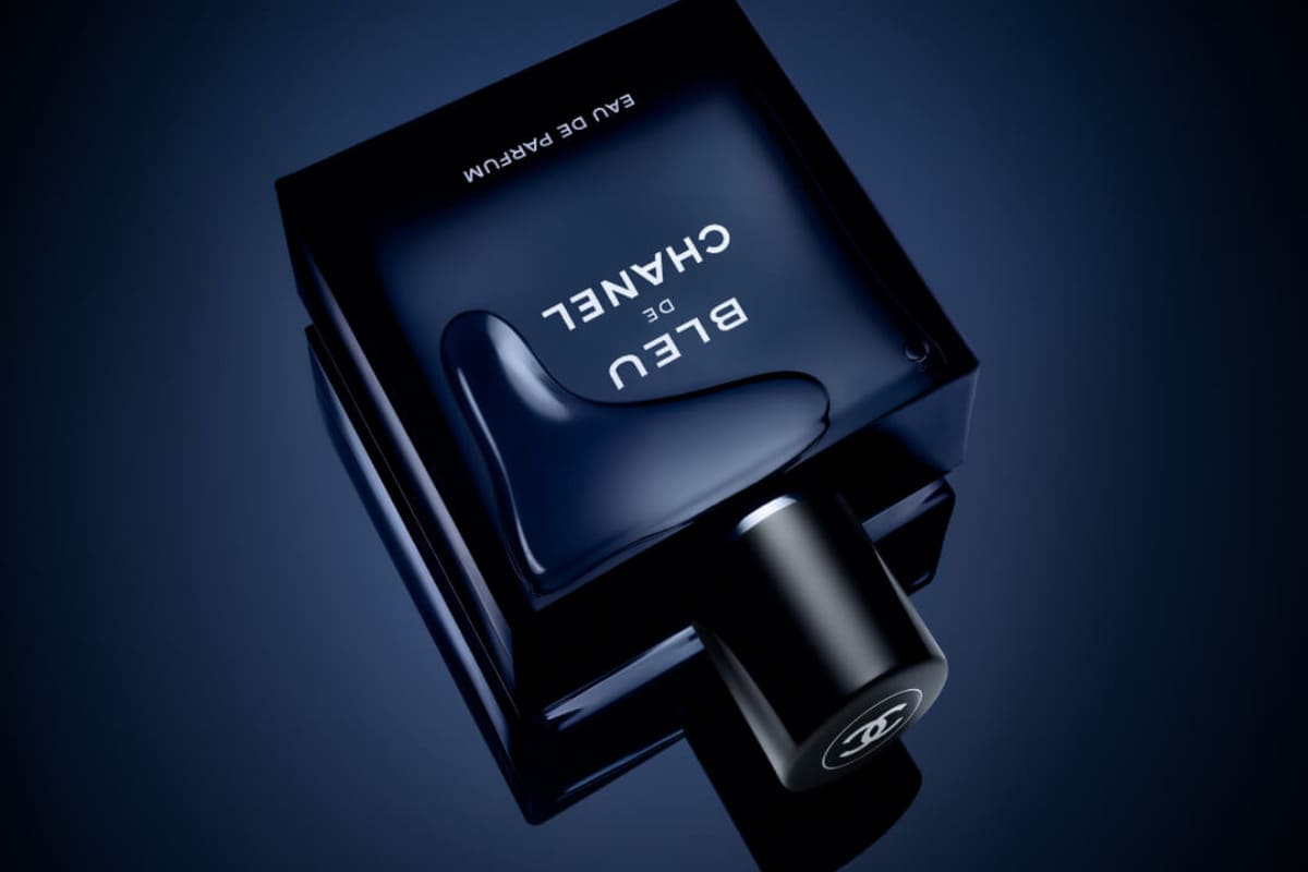 تصویری از عطر بلو د شنل